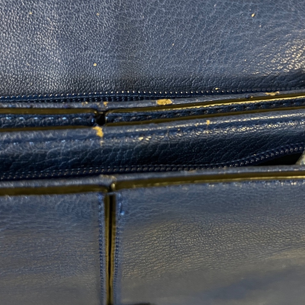 Sydney Love Cobalt Clutch/Crossbody - Picture 8 of 16